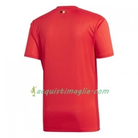 Divisa di Calcio Belgio Prima Mondiali 2018